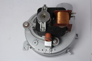 Baykan Ay Yıldız Immergas Fan Motoru