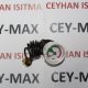 Baymak Luna 5 Eco 5 Duotec Manometre Bar Gösterge